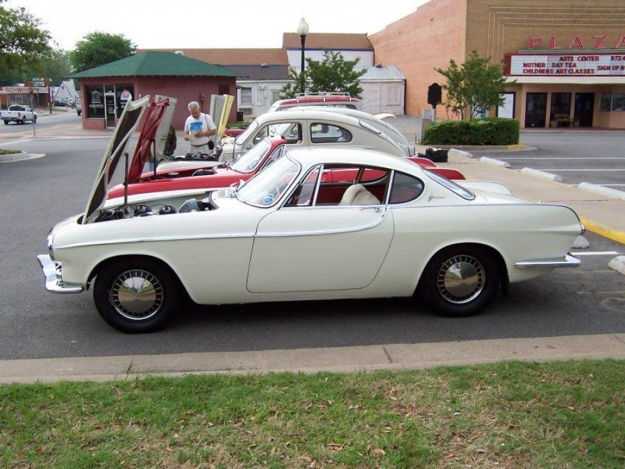  Volvo P1800 1961 года  (фото 31 из 43)